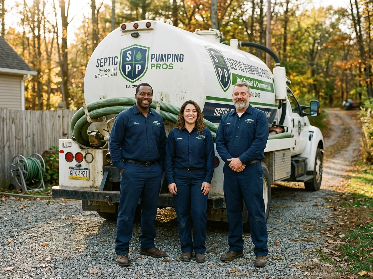 Septic Tank Pumping company in Evans, CO